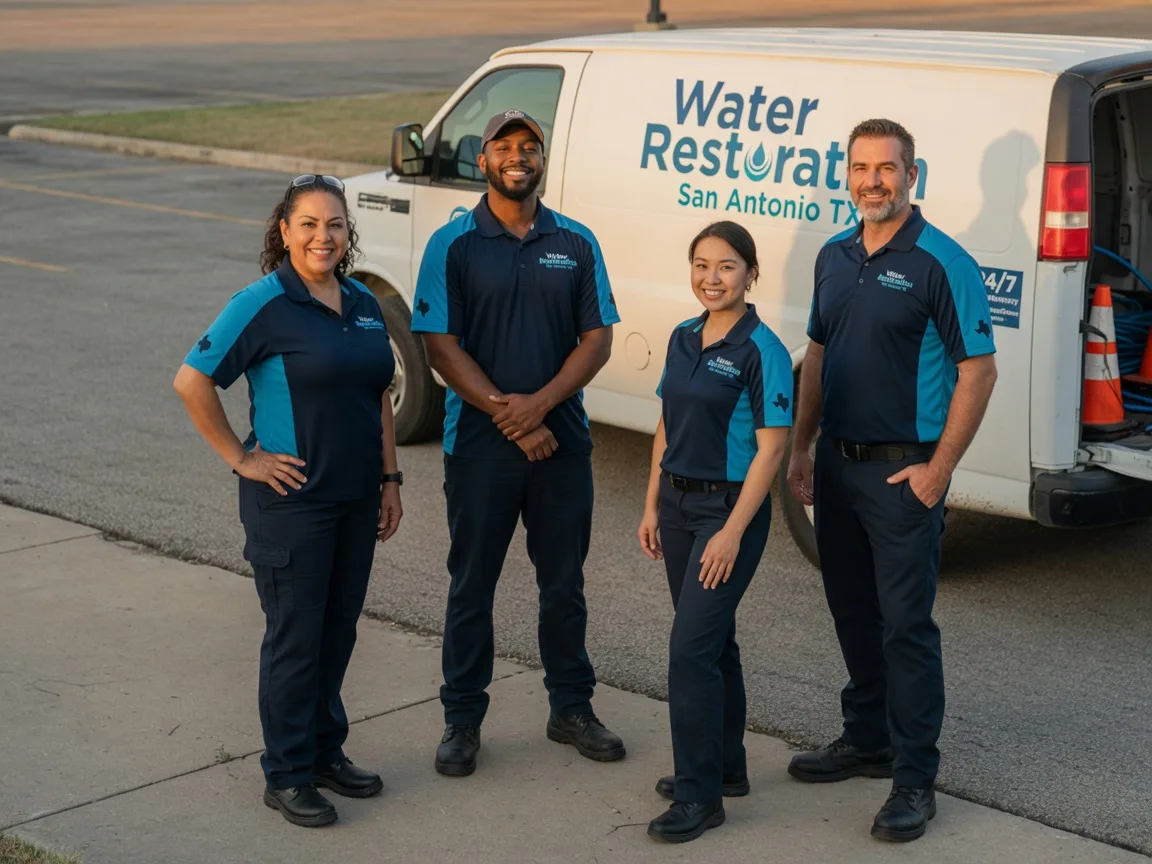 Water Damage Repair company in Bartlett, IL